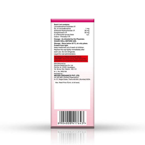Vitabiotics Cofaid-Ex Expectorant